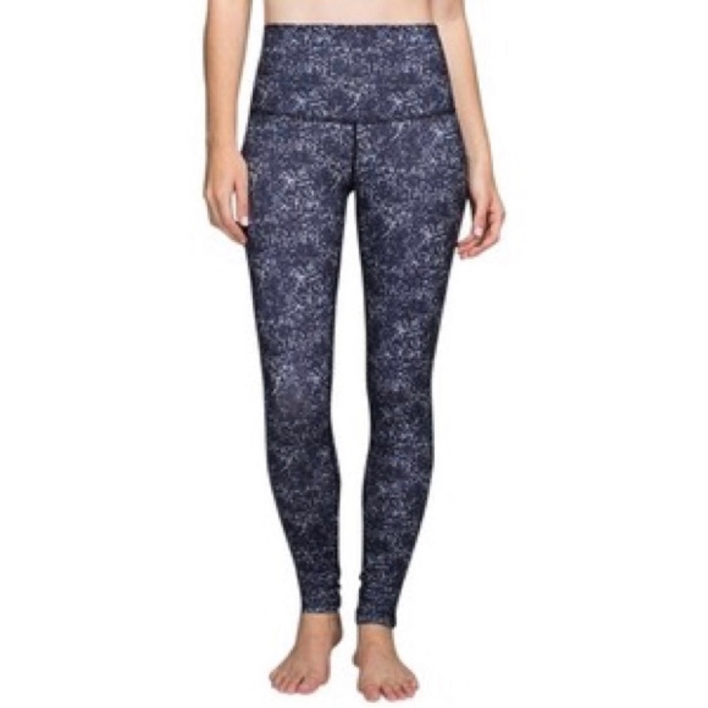 Lululemon Hightimes Leggings - Picture 1 of 6